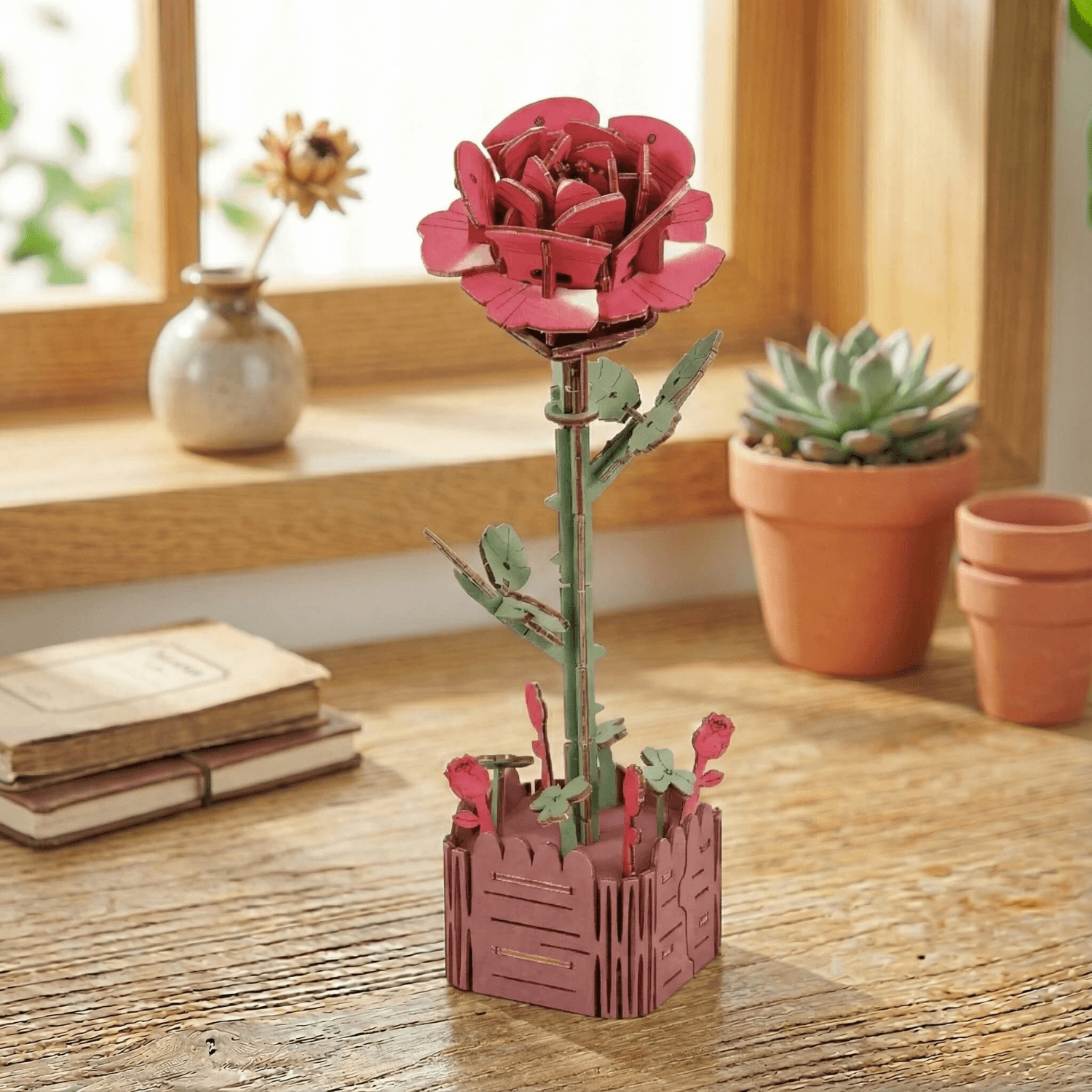 Magic Mystery Pack 3D Puzzle MagicHolz
