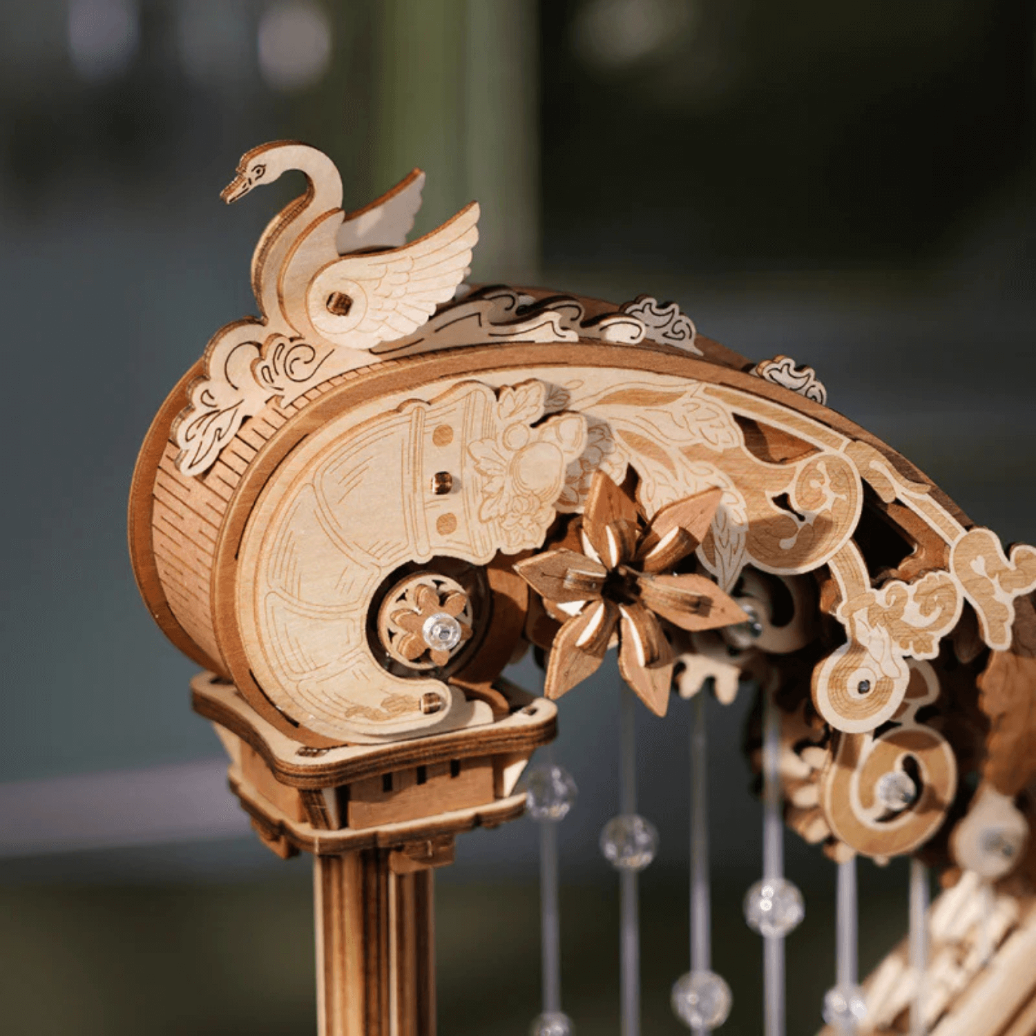 Magic Harp | Music box