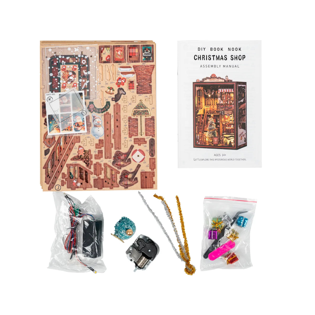 Christmas Shop