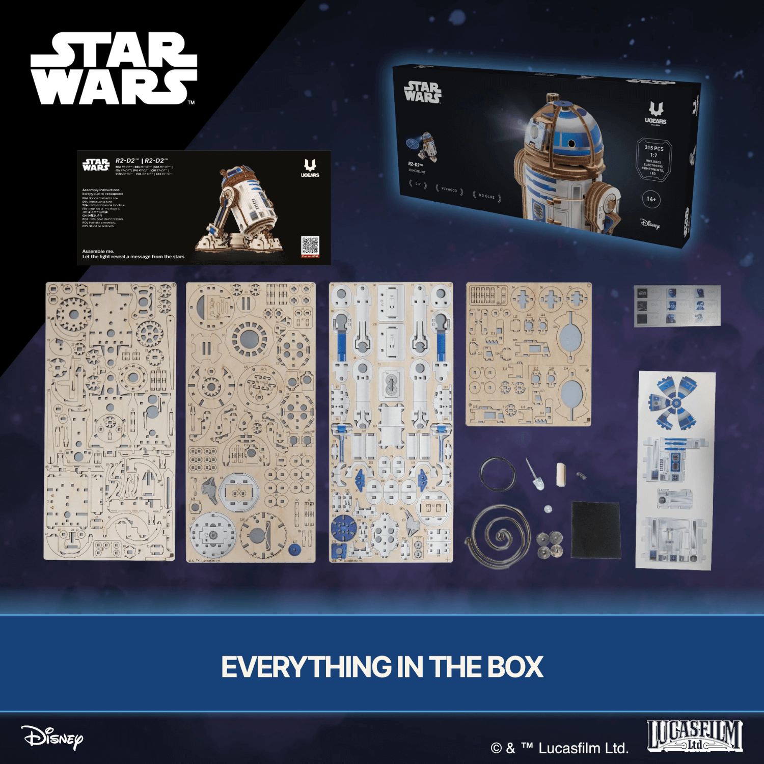 Star Wars® - R2D2