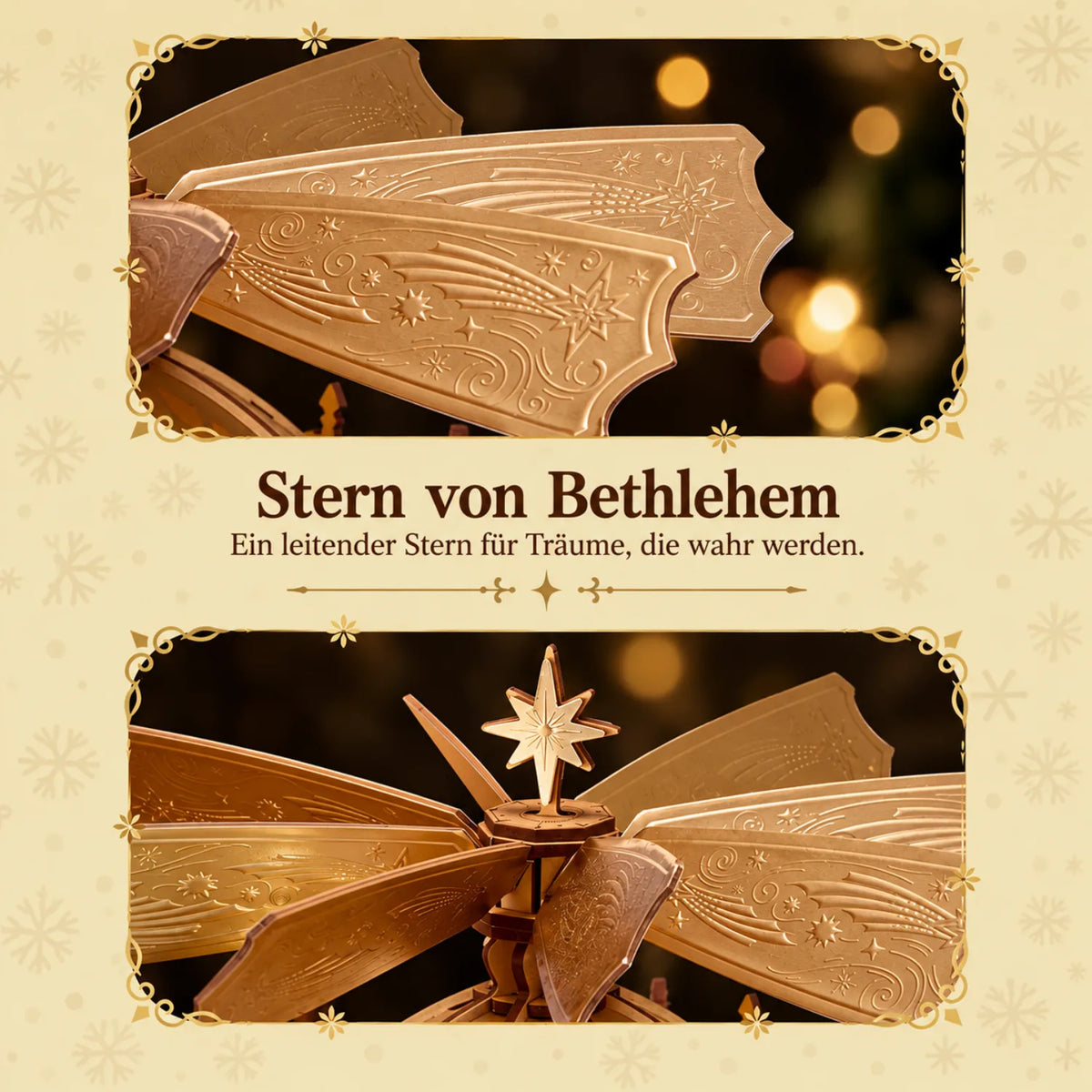 Weihnachtspyramide