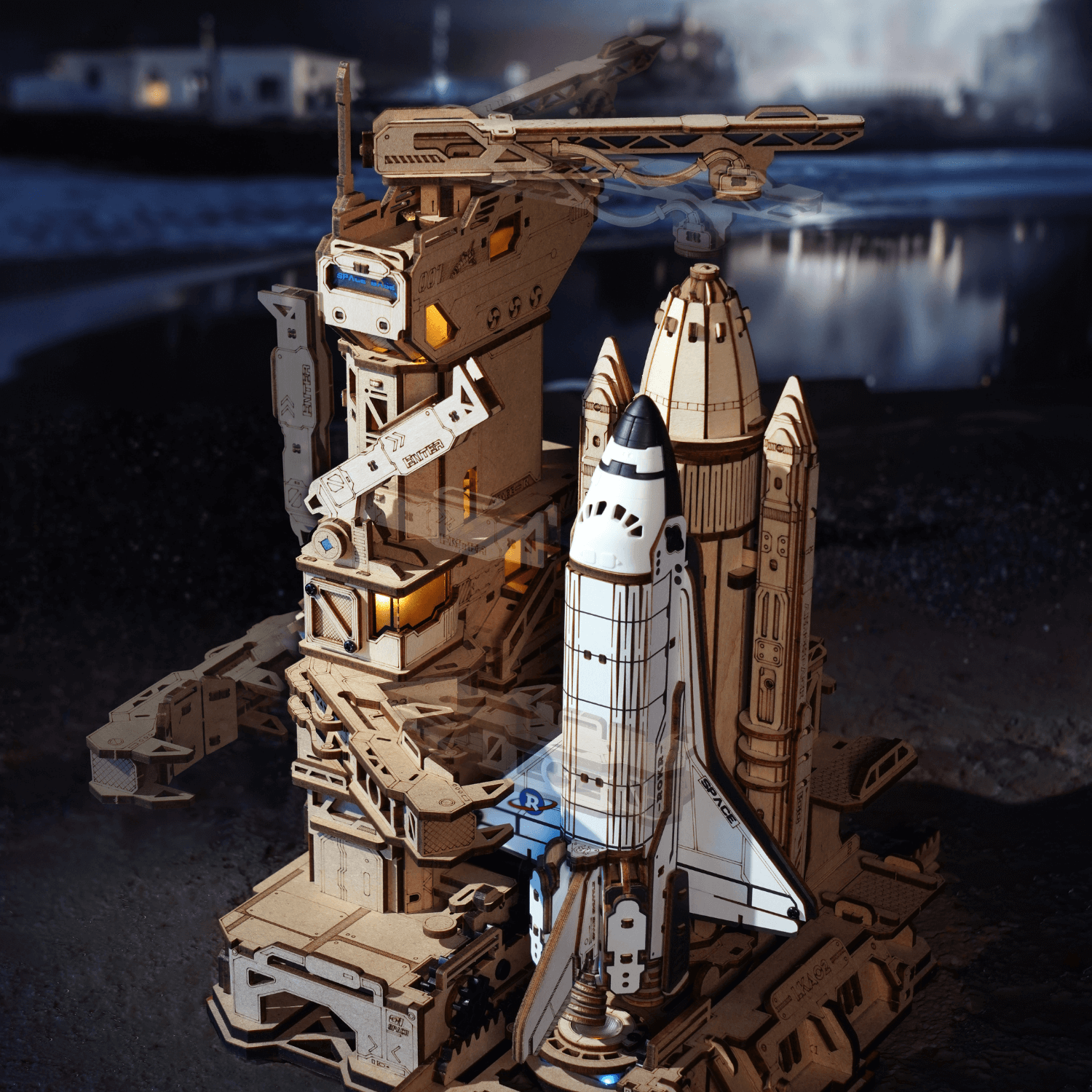 Space Shuttle | Lancement de fusée