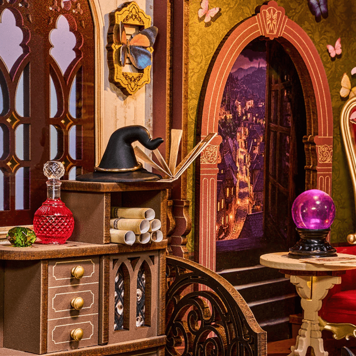 MagicFantasy | Book Nook
