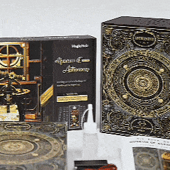 Astronomy Museum | Diorama | Book Nook