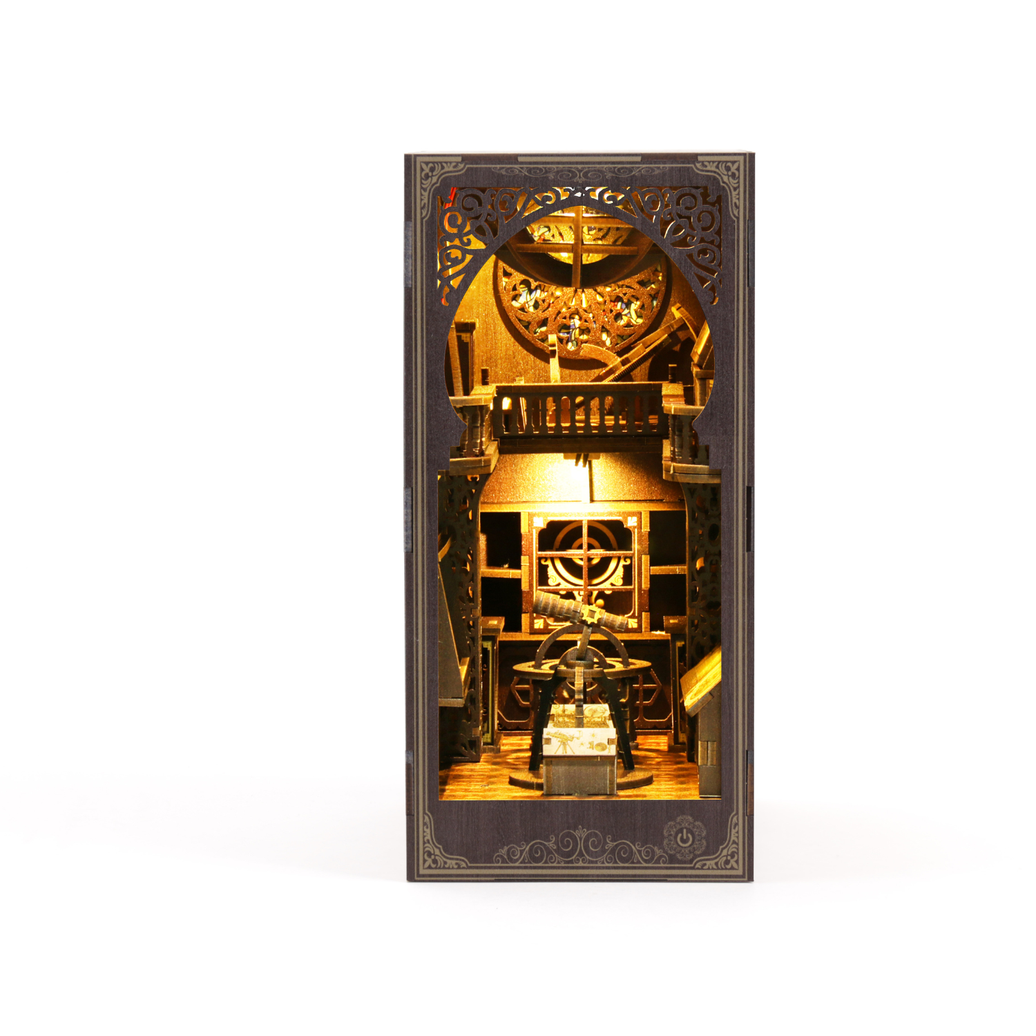 Astronomy craft set Diorama MagicHolz