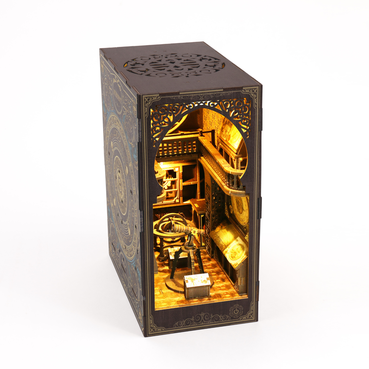 Astronomy craft set Diorama MagicHolz