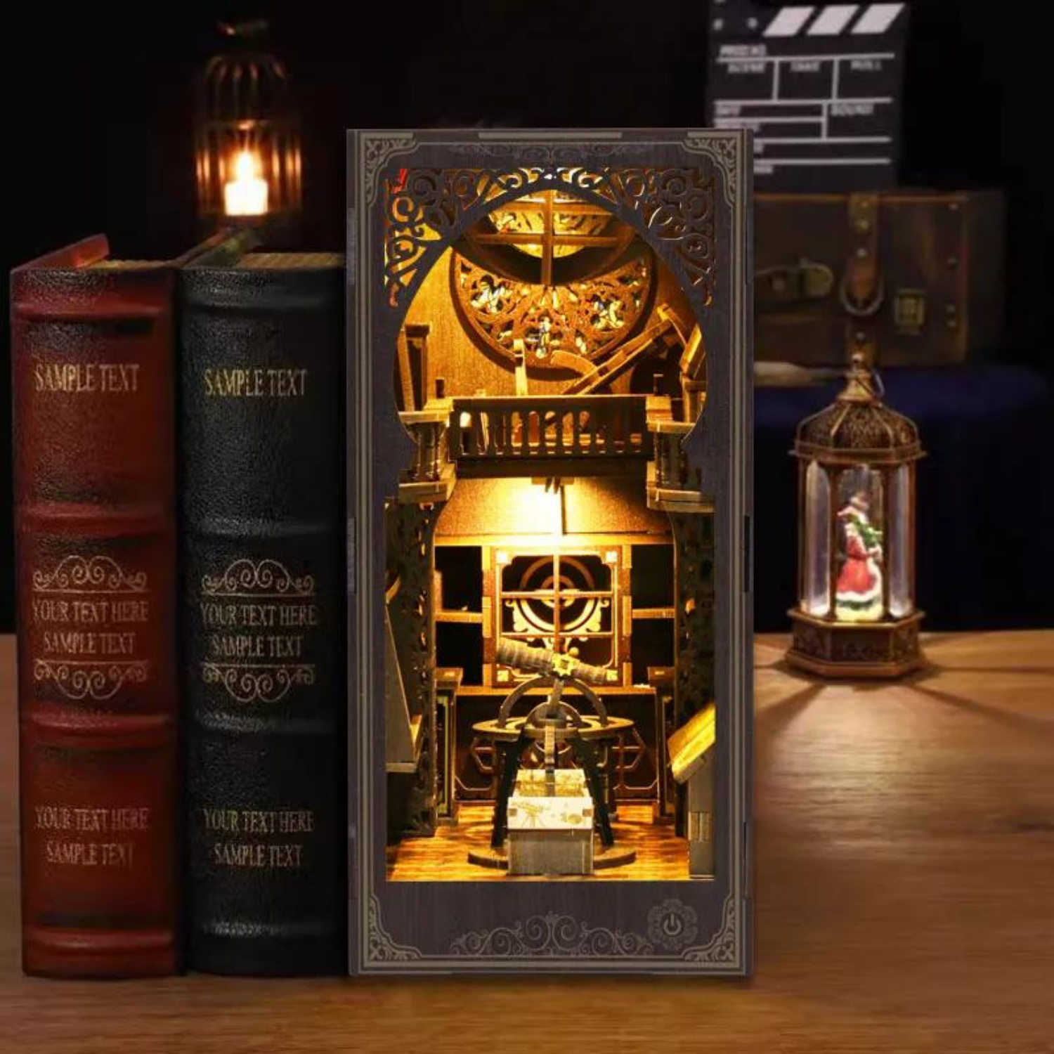 Astronomy craft set Diorama MagicHolz