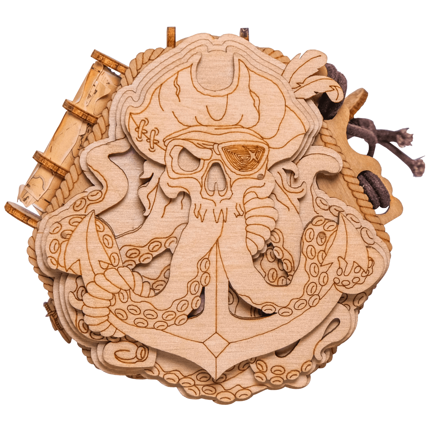 Blackbeard's Compass | Escape Room Game Escape Room Game Escape World