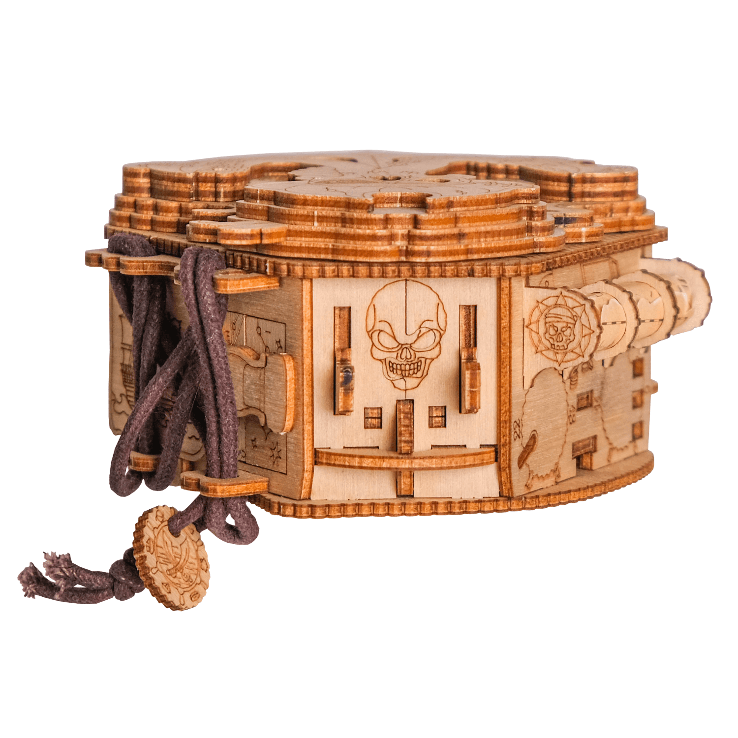 Blackbeard's Compass | Escape Room Game Escape Room Game Escape World