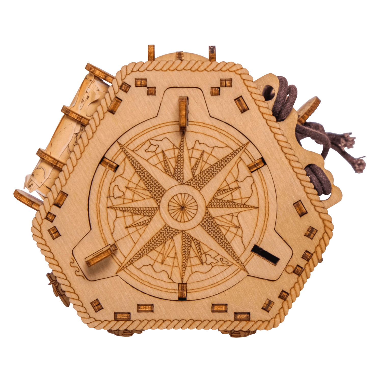 Blackbeard's Compass | Escape Room Game Escape Room Game Escape World