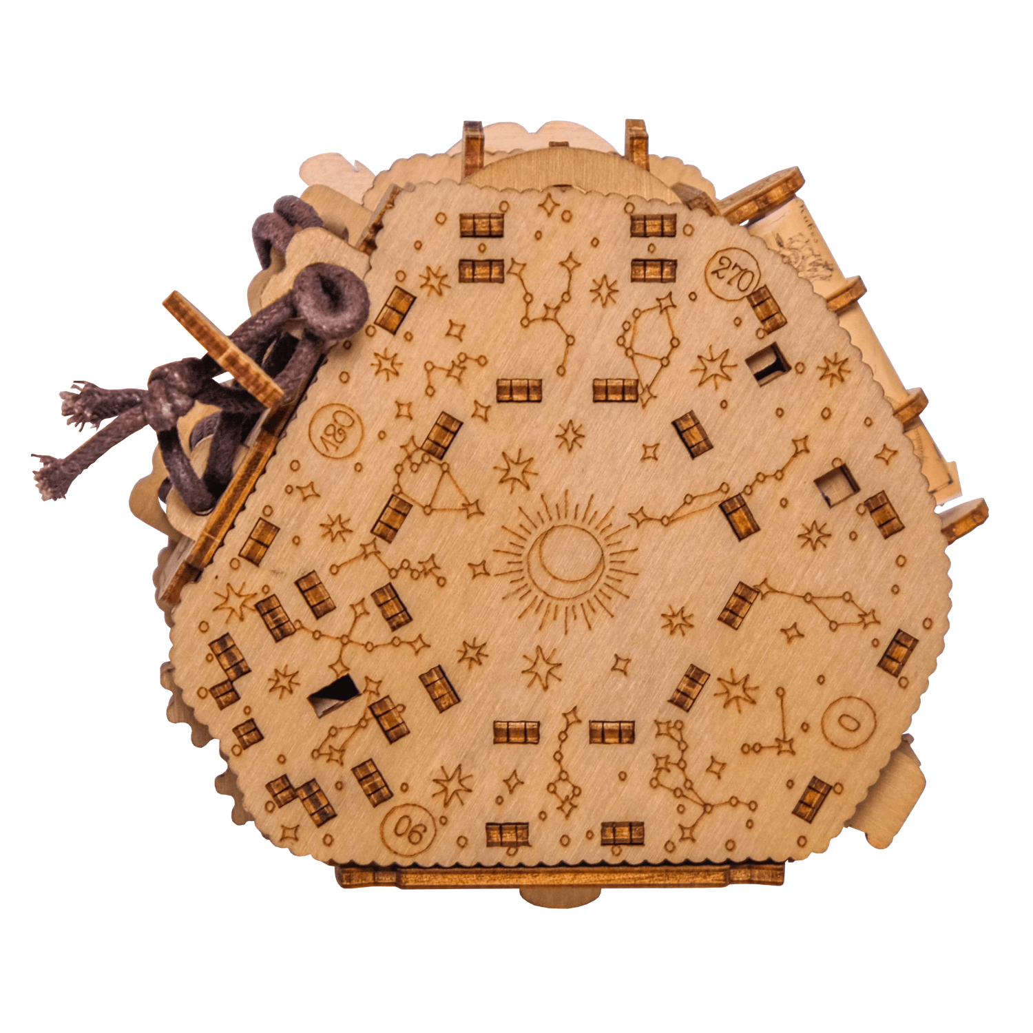 Blackbeard's Compass | Escape Room Game Escape Room Game Escape World