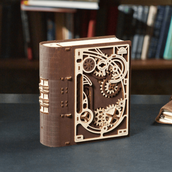 Book of Secrets l mit Zahlenkombination