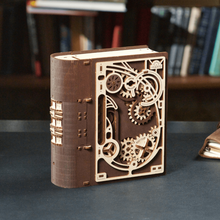 Book of Secrets l mit Zahlenkombination