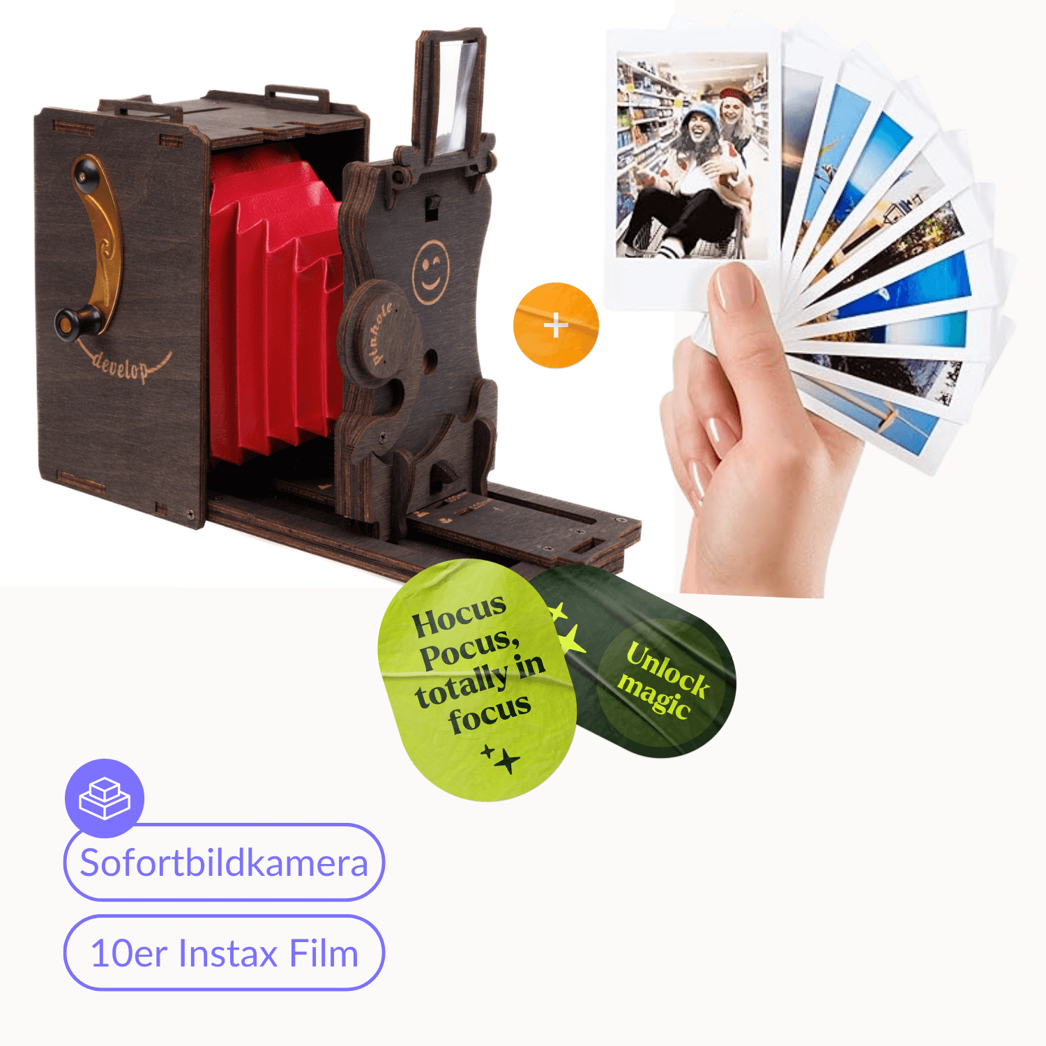 Instant camera | MagicHolz