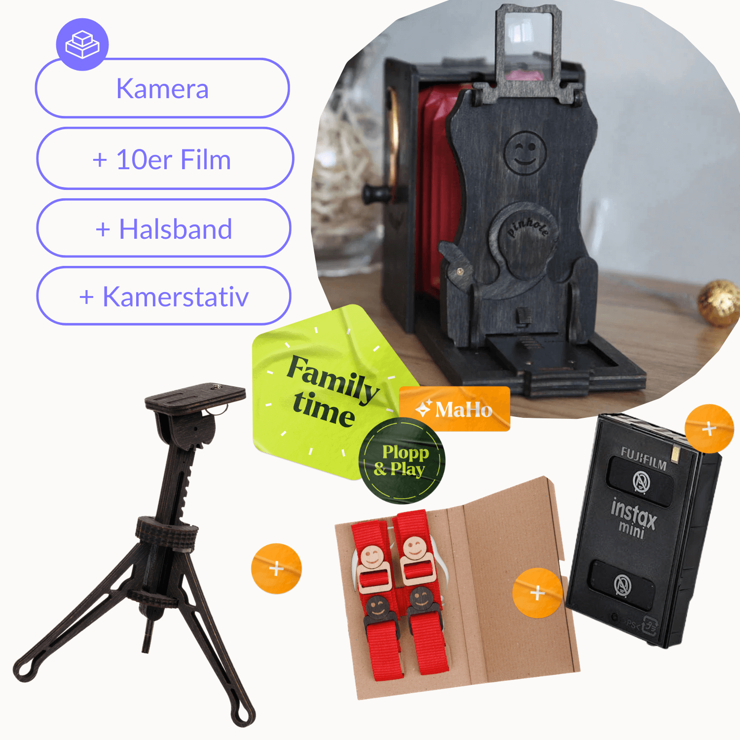 Instant camera | MagicHolz