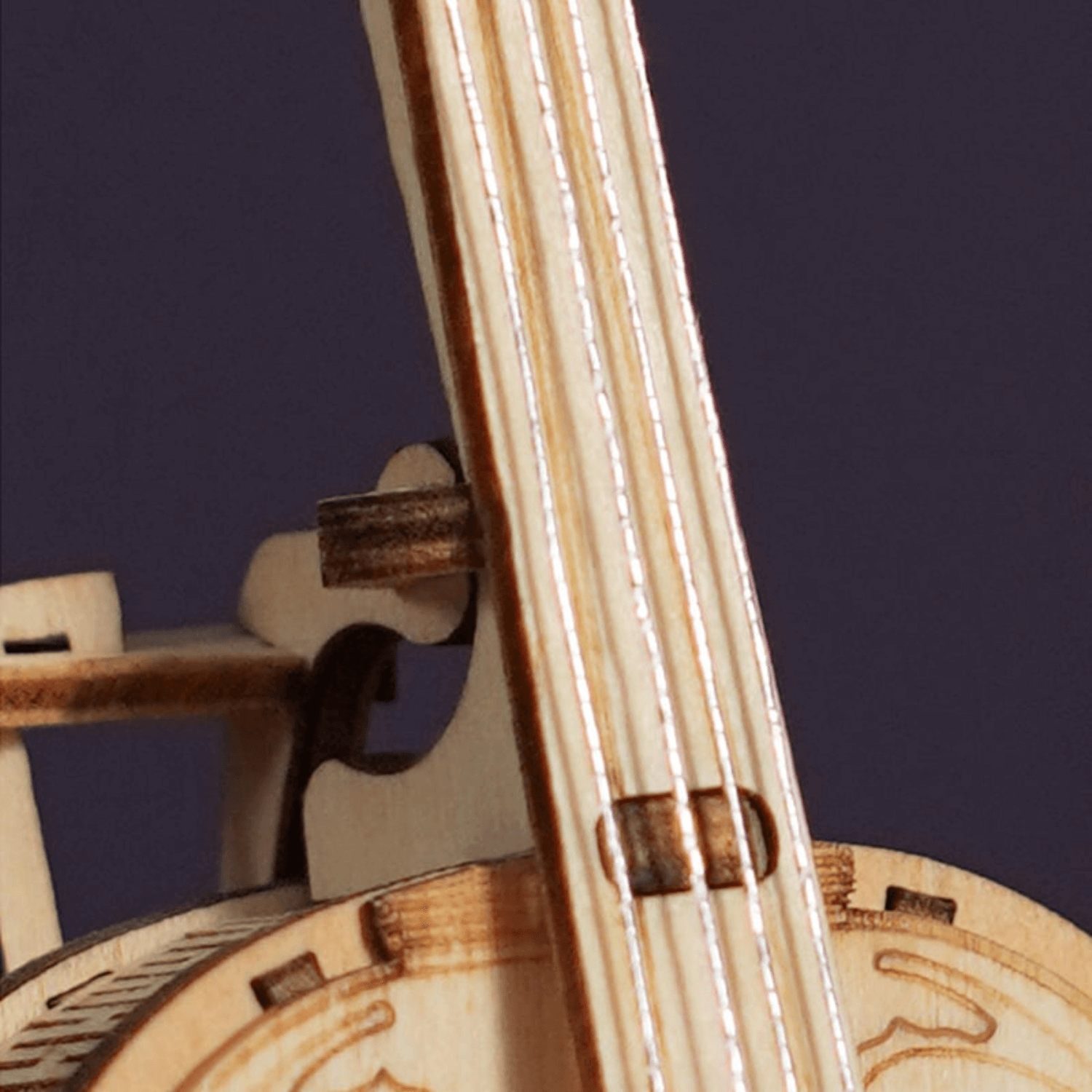 Cello l 3D Holzpuzzle 3D Puzzle Robotime