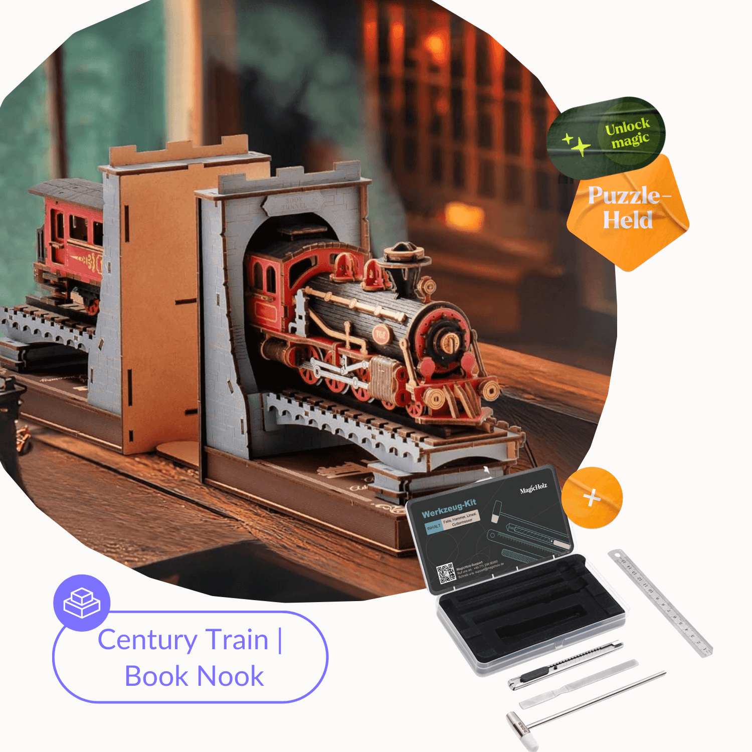 Century Train | Book Nook