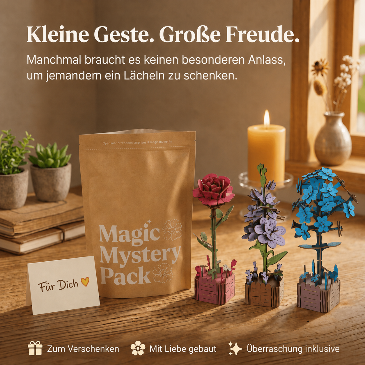 Magic Mystery Pack