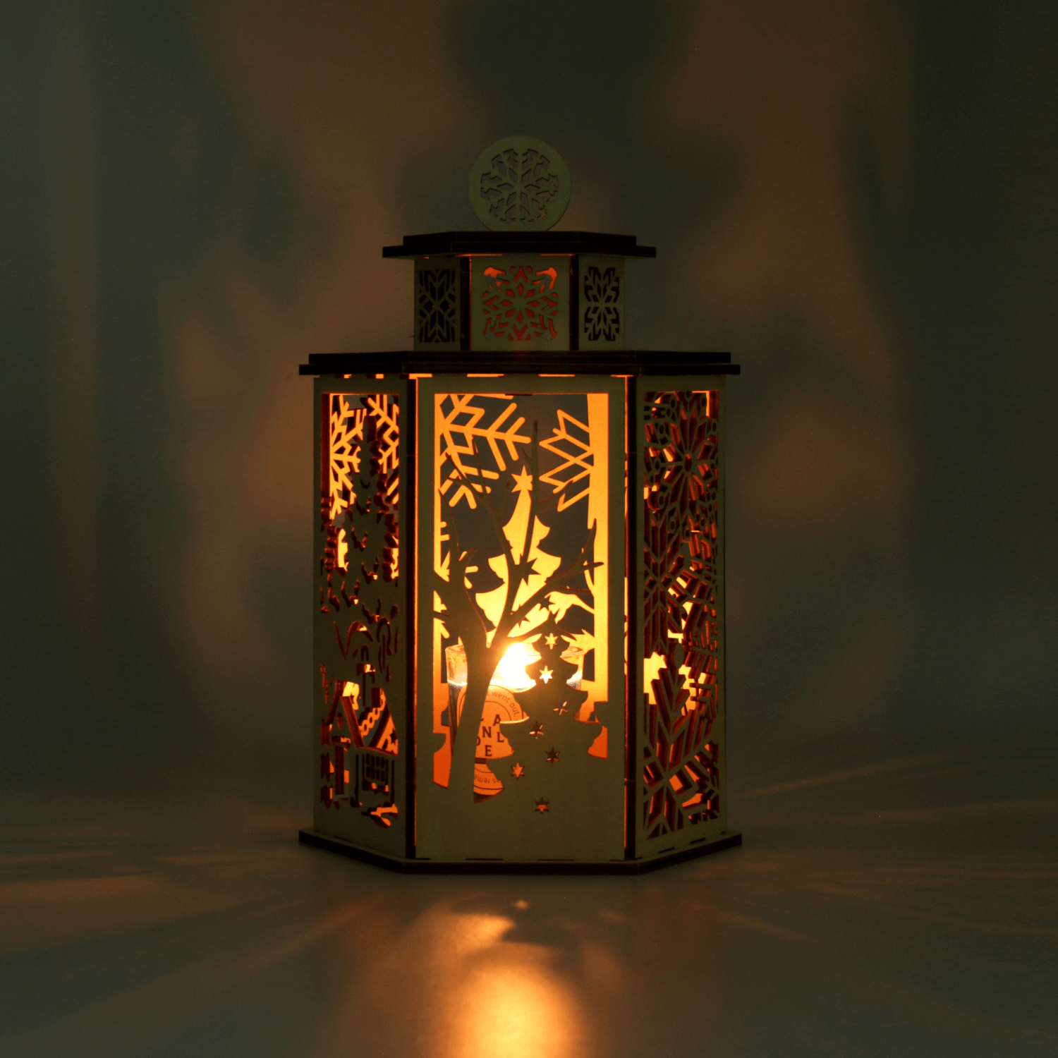 Christmas Light | Merry Christmas-3D MagicHolz
