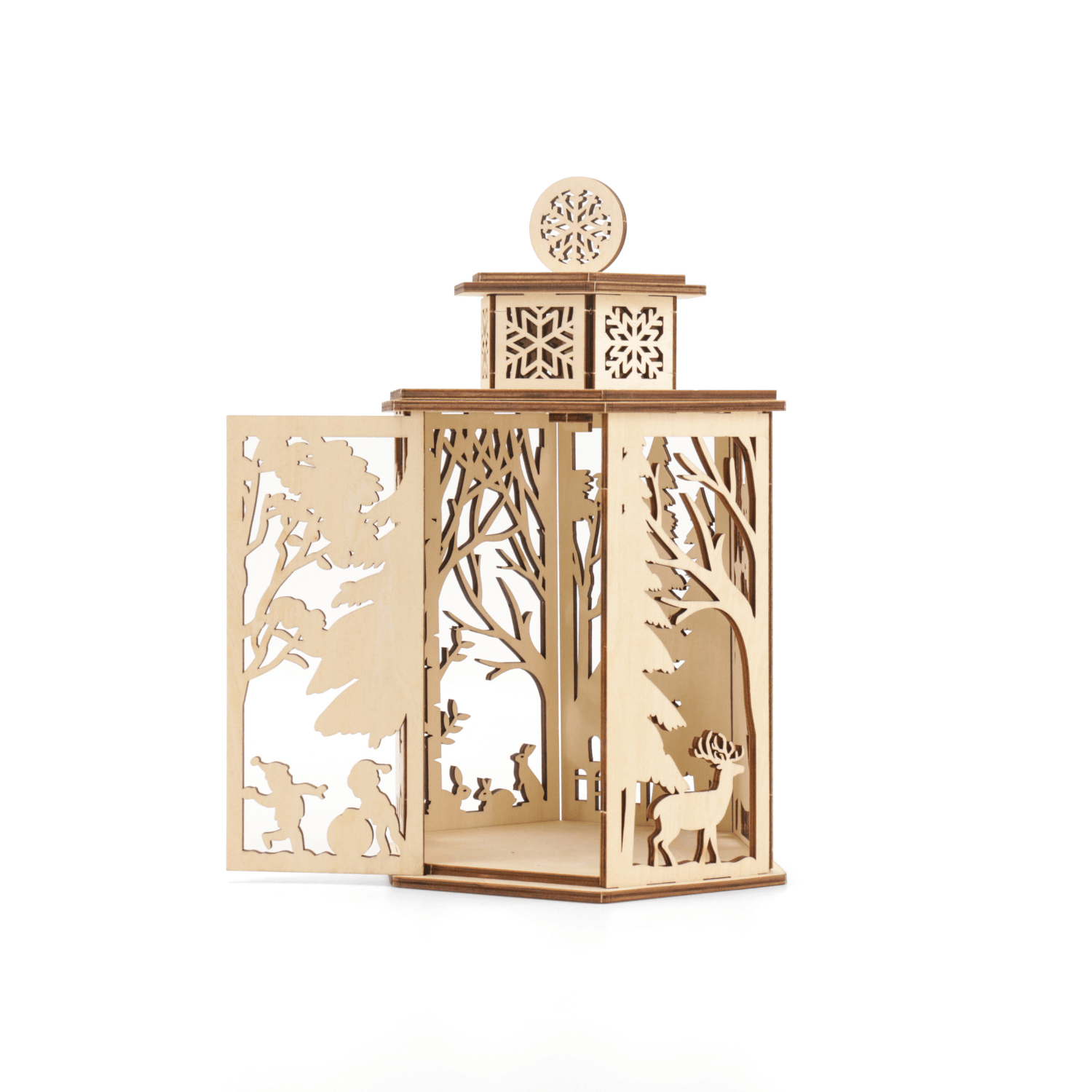 Christmas Light | Reindeers-3D MagicHolz