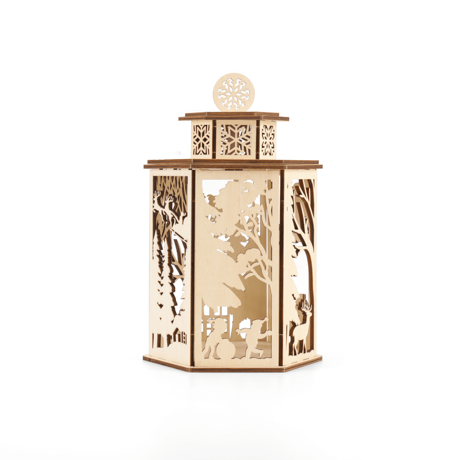Christmas Light | Reindeers-3D MagicHolz