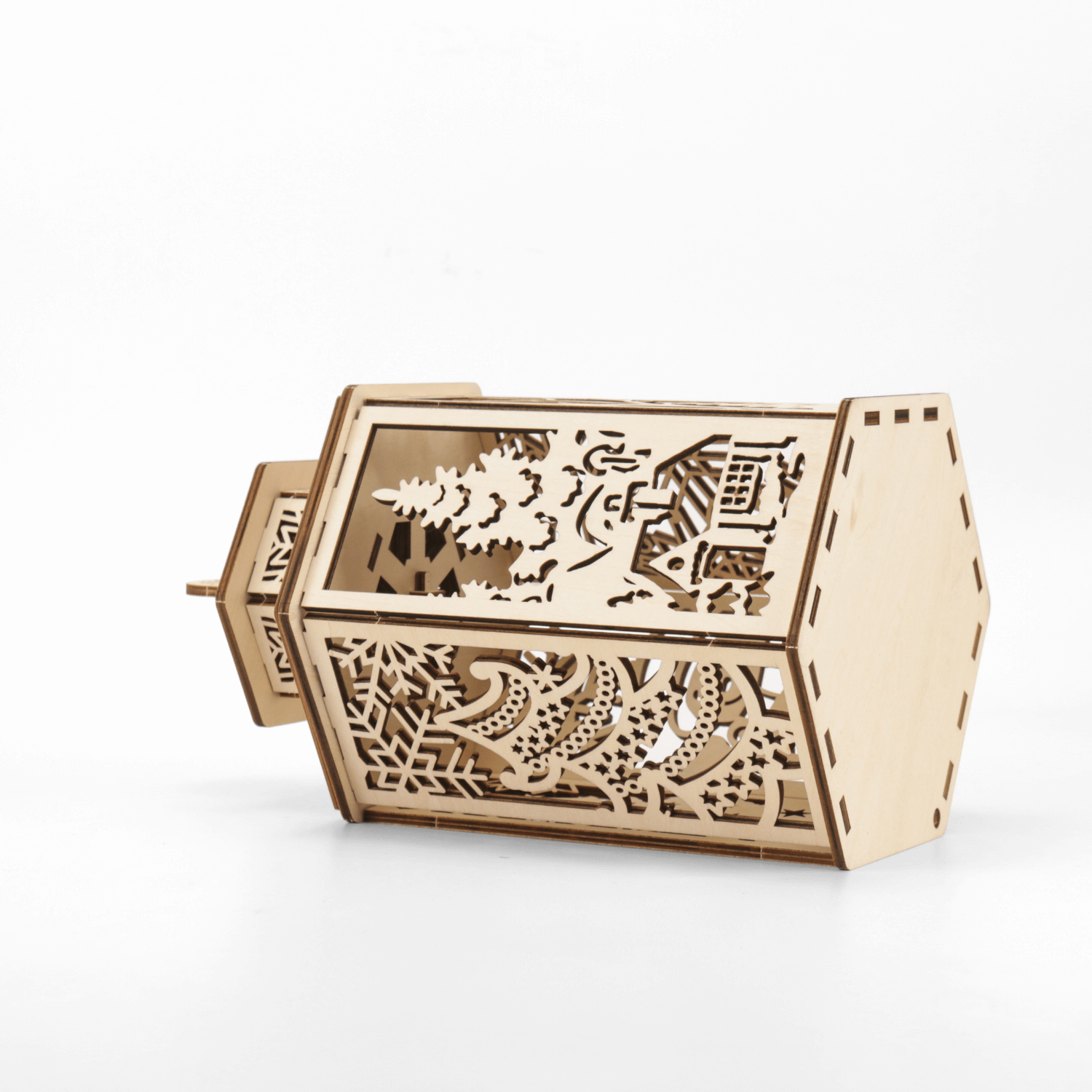 Christmas Light | Snowman-3D MagicHolz