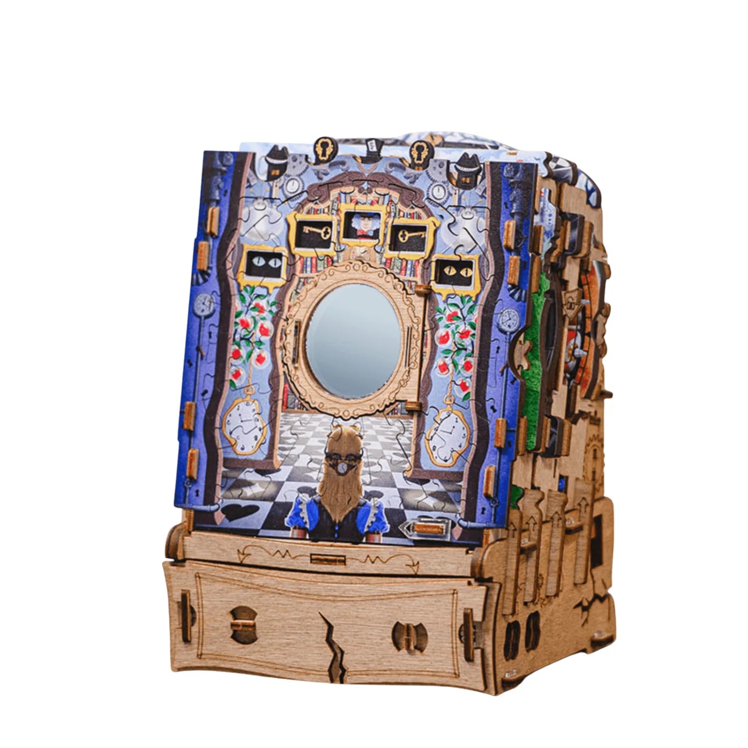 Wonderbox of Alice Puzzelbox iDventure