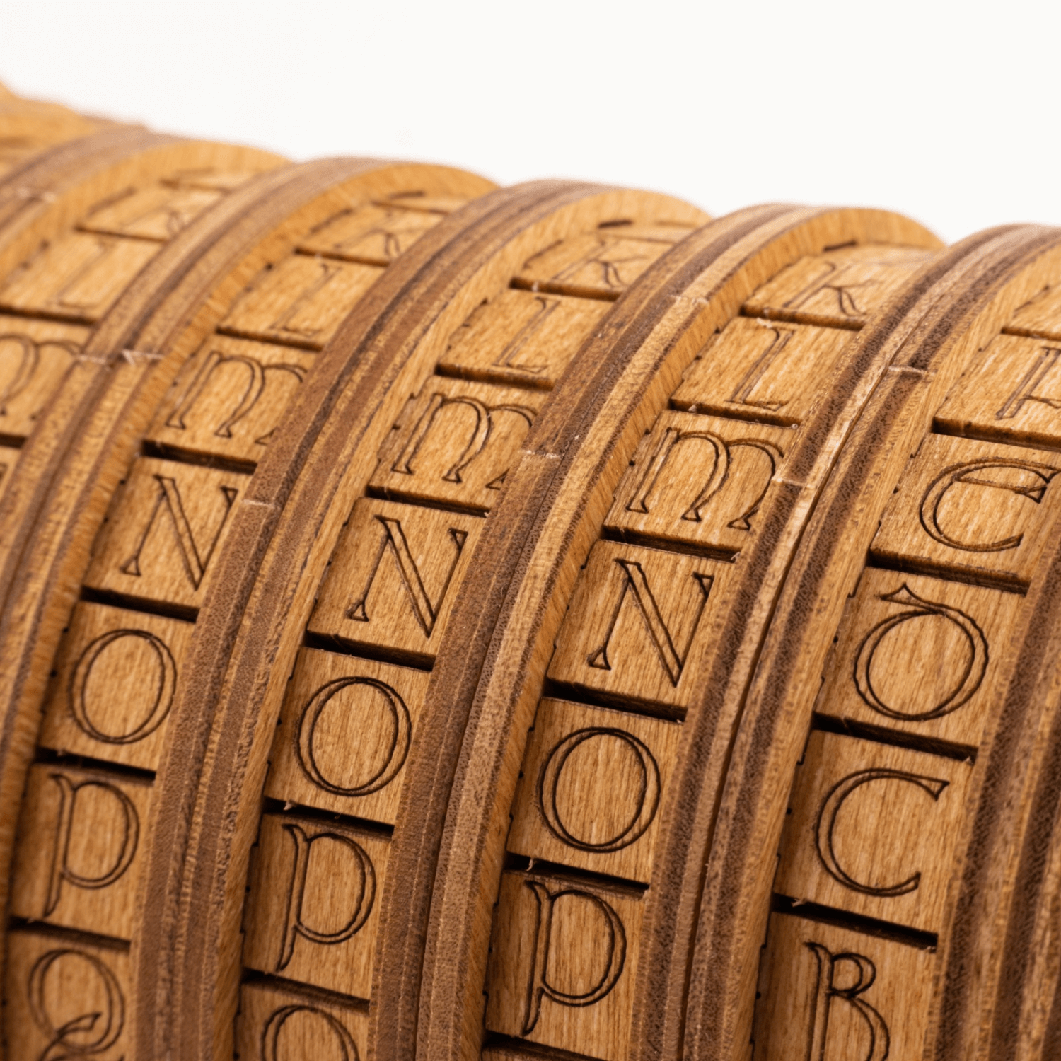 Cryptex-Escape Room Spiel-Escape Welt--