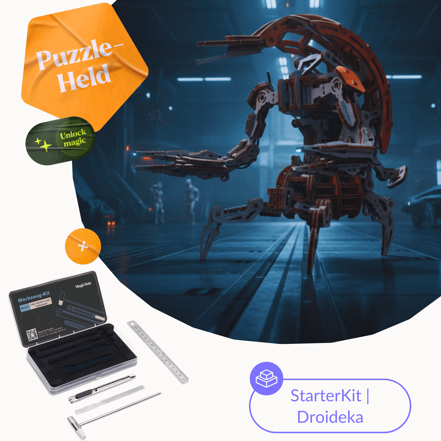 Star Wars® - Droideka