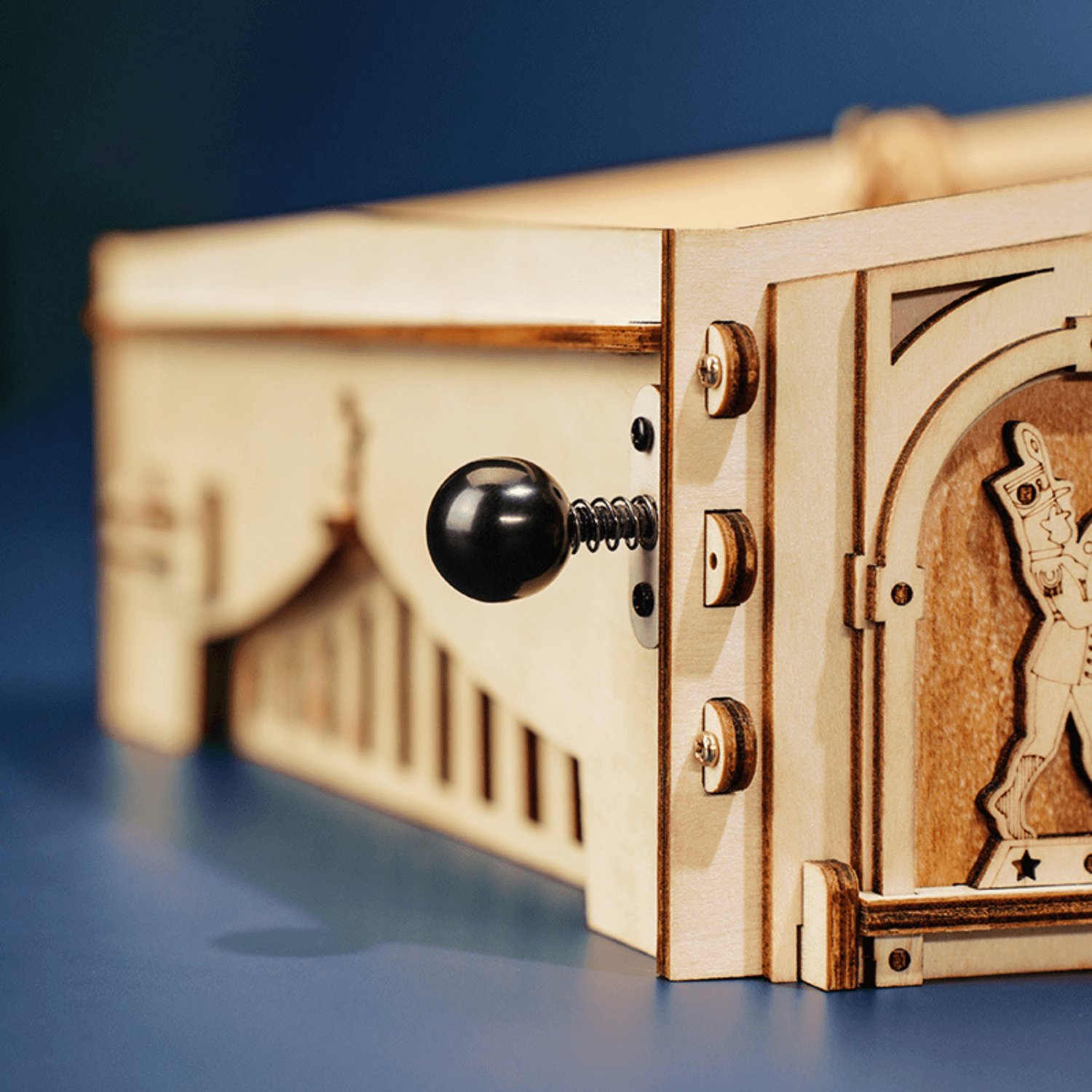 3D Pinball Machine 3D Puzzle Robotime