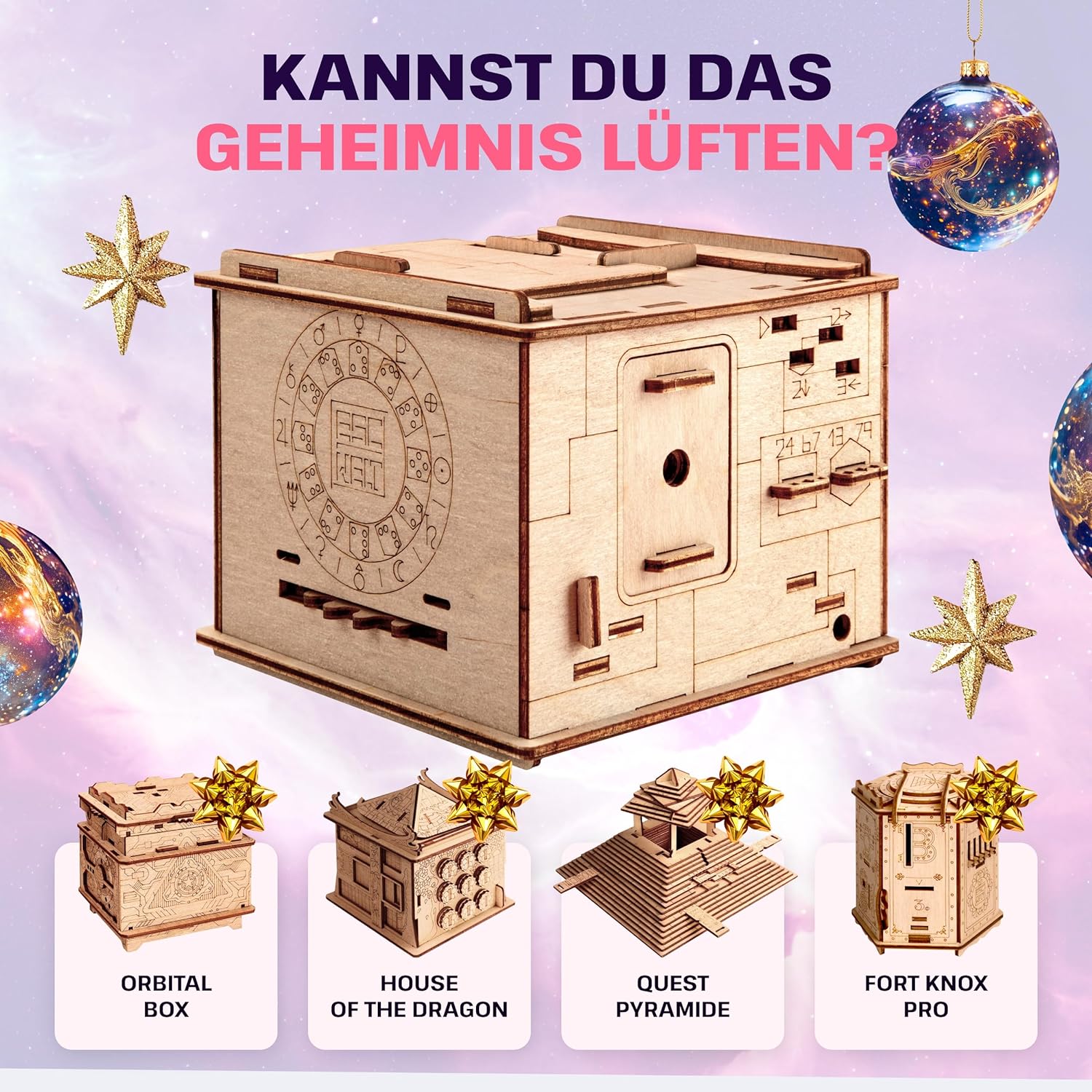 Space Box | Escape Room Escape Room Game Escape World