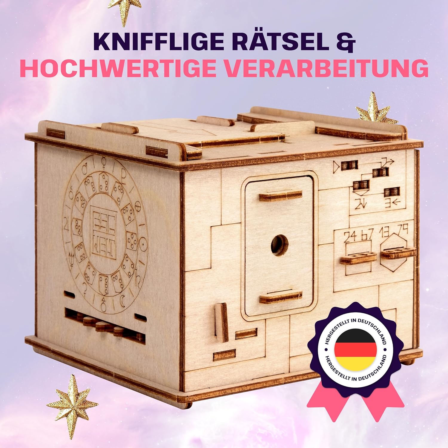 Space Box | Escape Room Escape Room Game Escape World