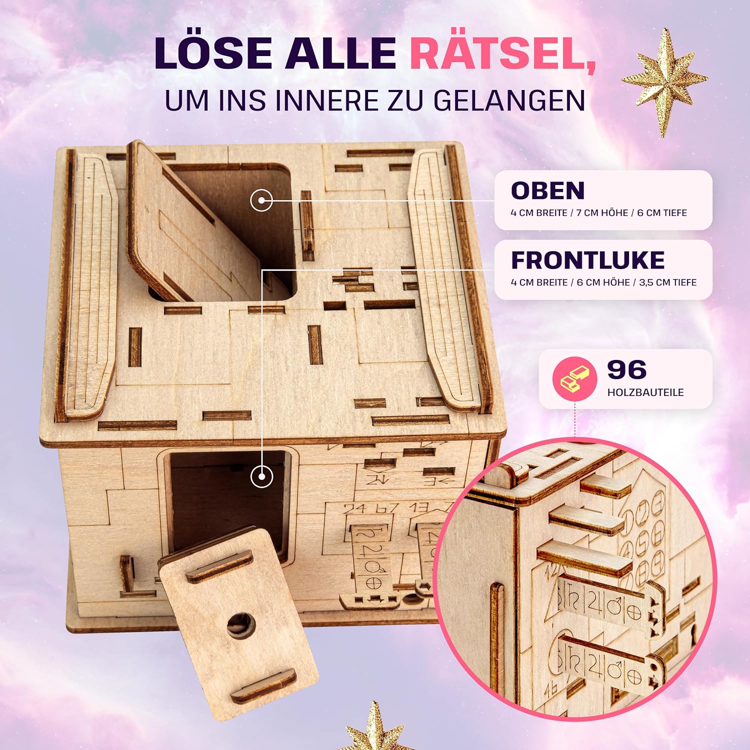 Space Box | Escape Room Escape Room Game Escape World