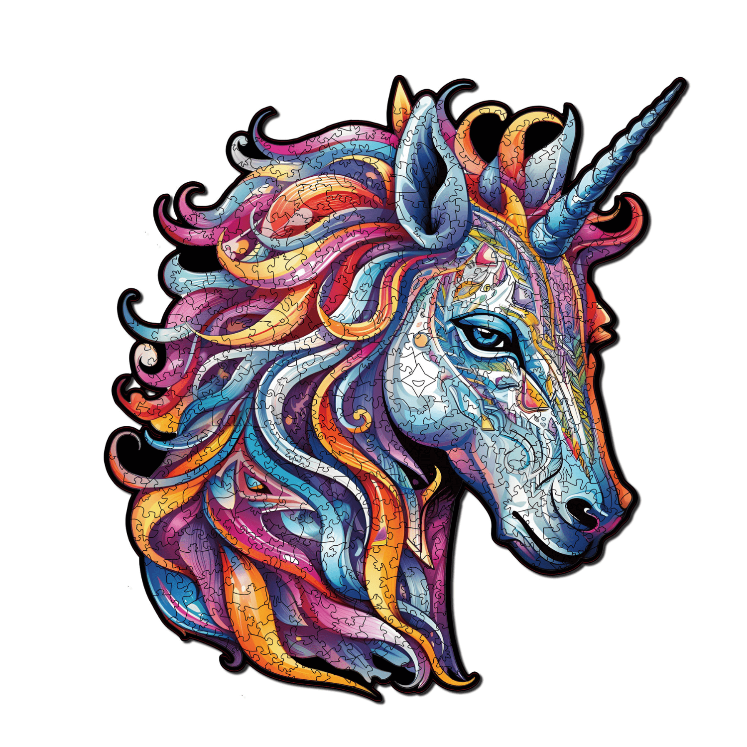 Rainbow Unicorn | Licorne 🦄