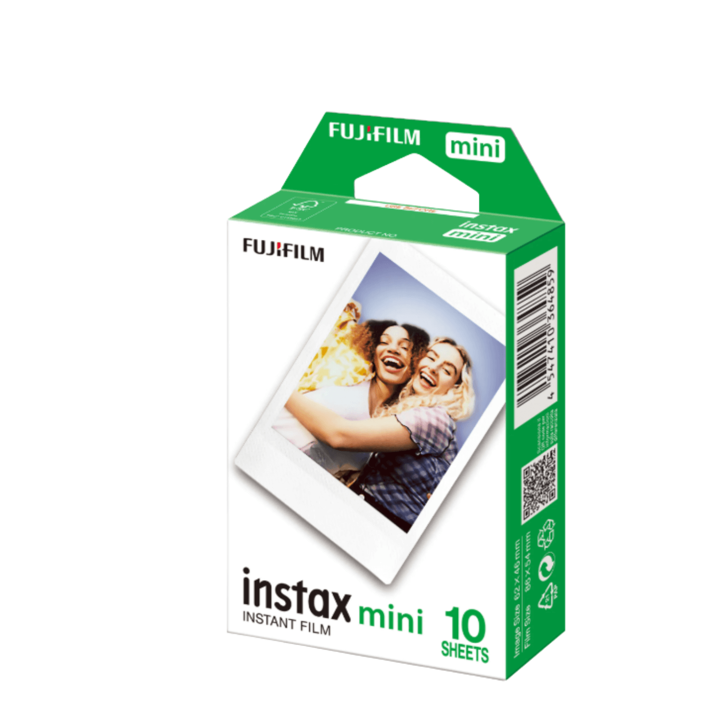 Fujifilm Instax | Mini Film für Sofortbildkamera Kamera FujiFilm