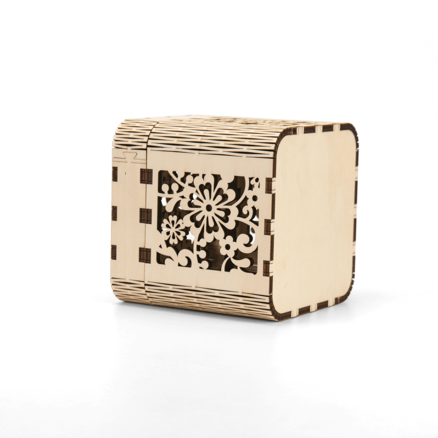 Treasure box | Gift Box 3D Puzzle MagicHolz