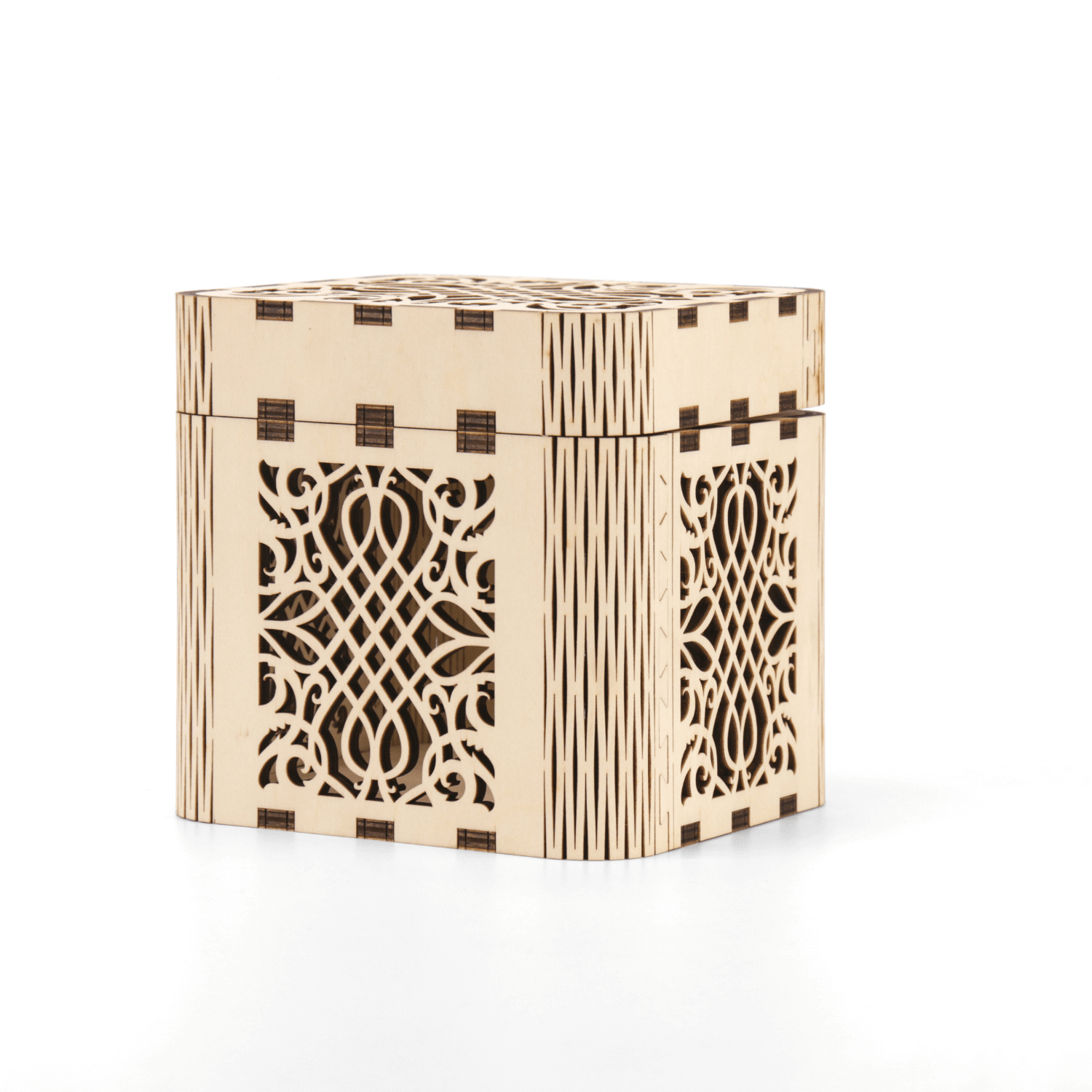Treasure box | Gift Box 3D Puzzle MagicHolz