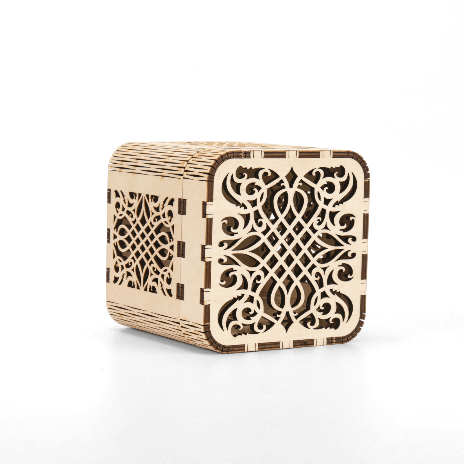 Treasure Box | Gift Box 3D Puzzle MagicHolz Ornamental