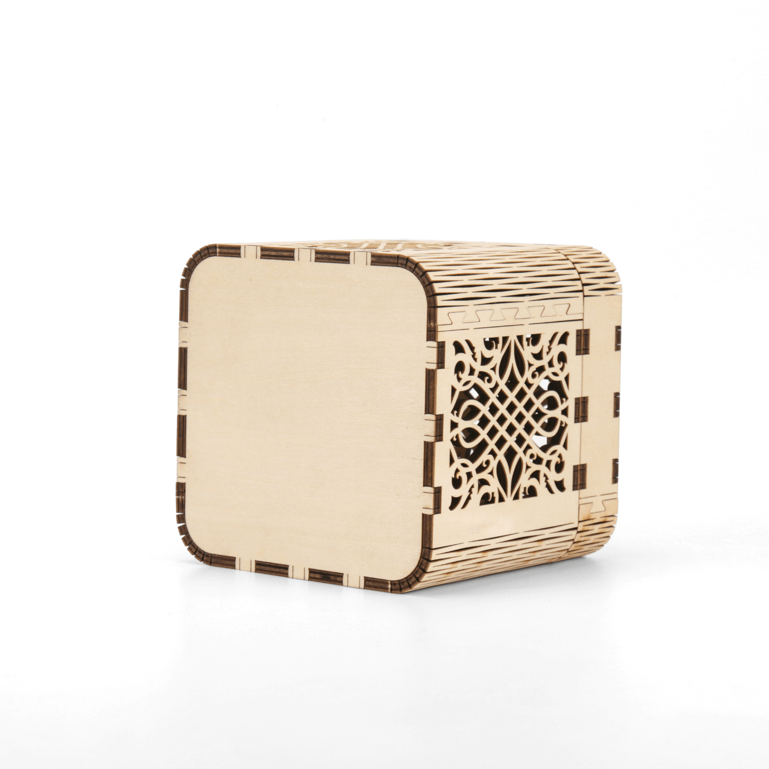 Treasure box | Gift Box 3D Puzzle MagicHolz