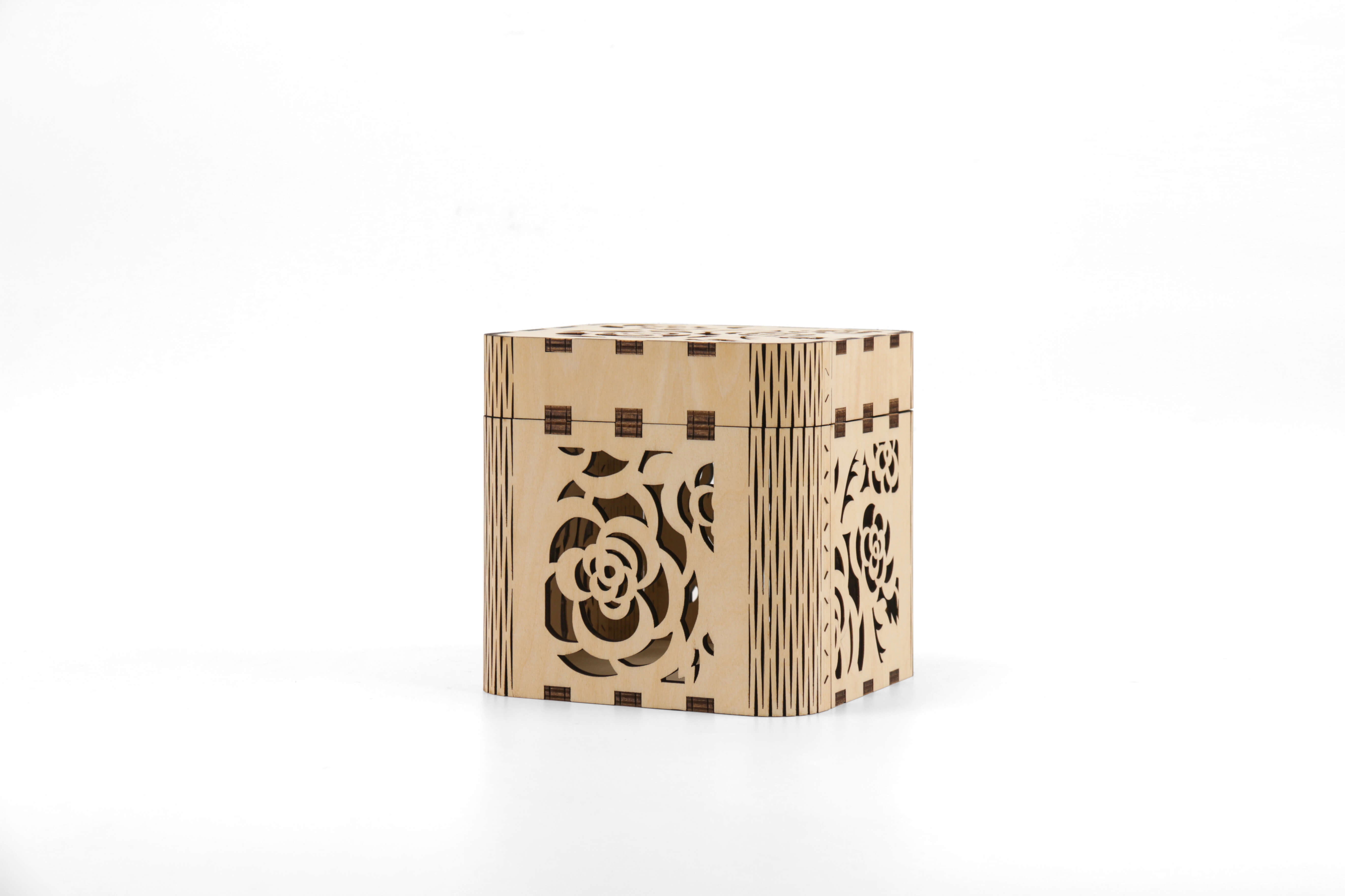 Treasure box | Gift Box 3D Puzzle MagicHolz