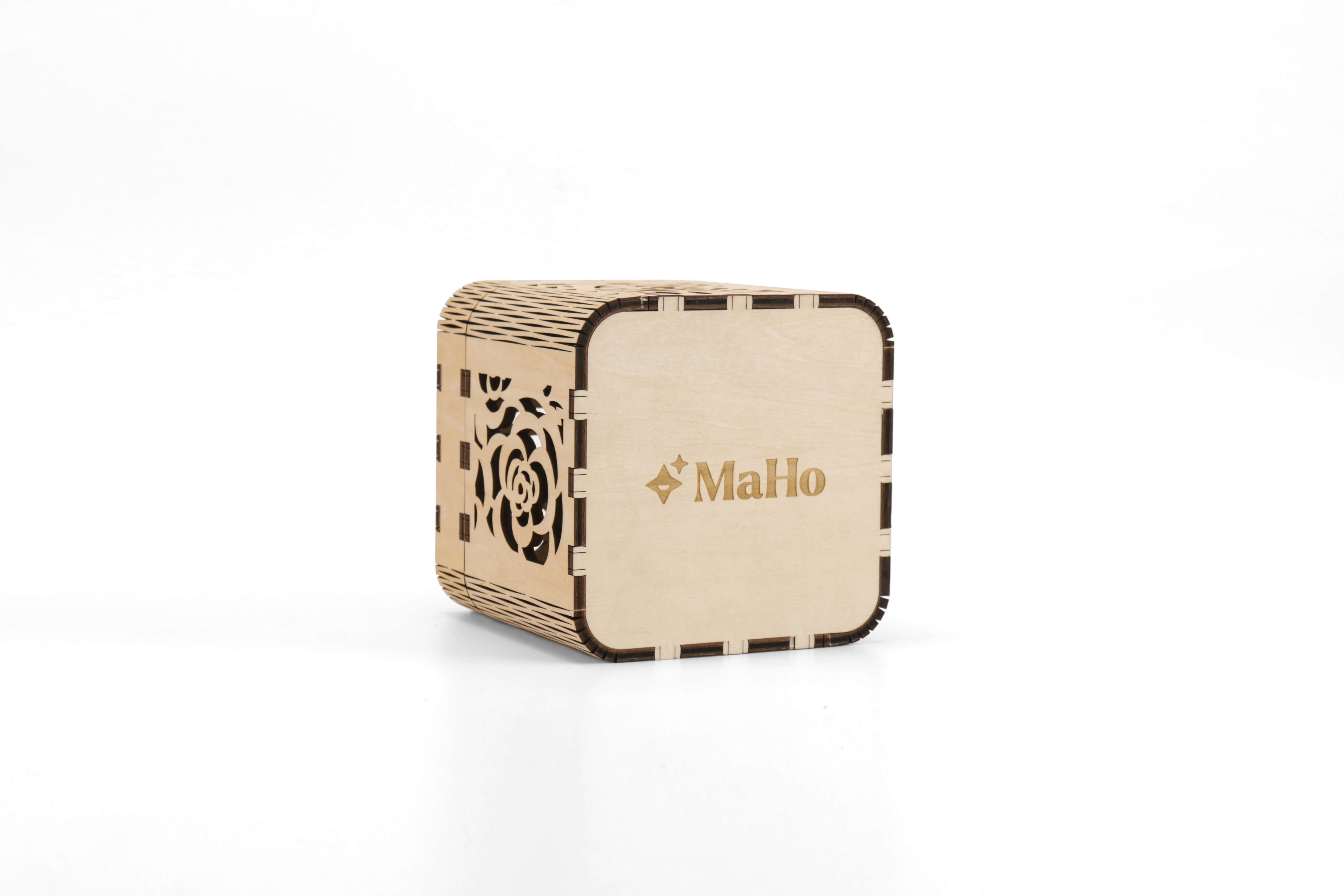 Treasure box | Gift Box 3D Puzzle MagicHolz