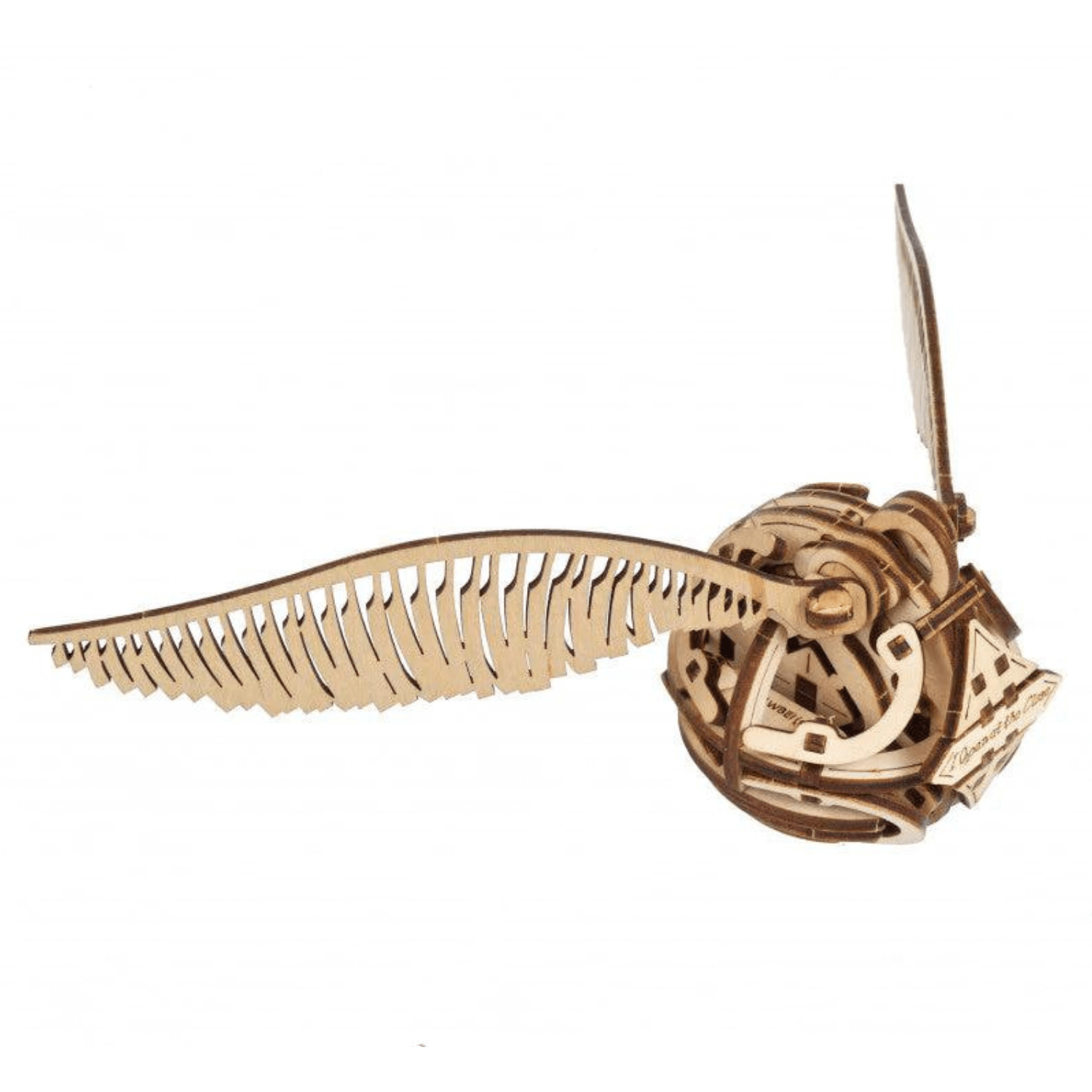 Goldener Schnatz™ | Harry Potter Mechanisches Holzpuzzle Ugears