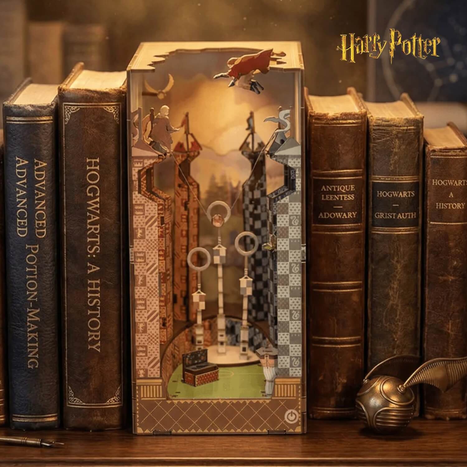 Quidditch | Harry Potter™