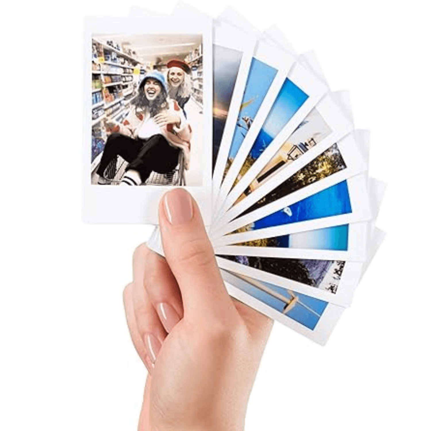 Fujifilm Instax | Mini Film für Sofortbildkamera Kamera FujiFilm