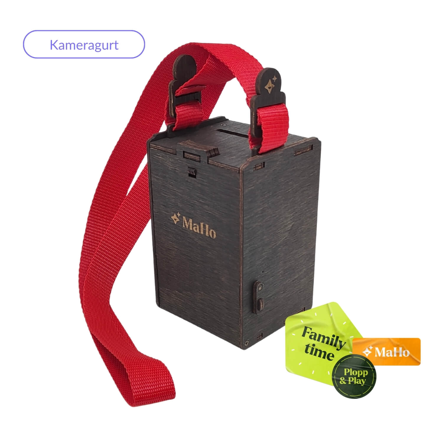 Courroie d'appareil photo pour appareil photo instantané MagicHolz