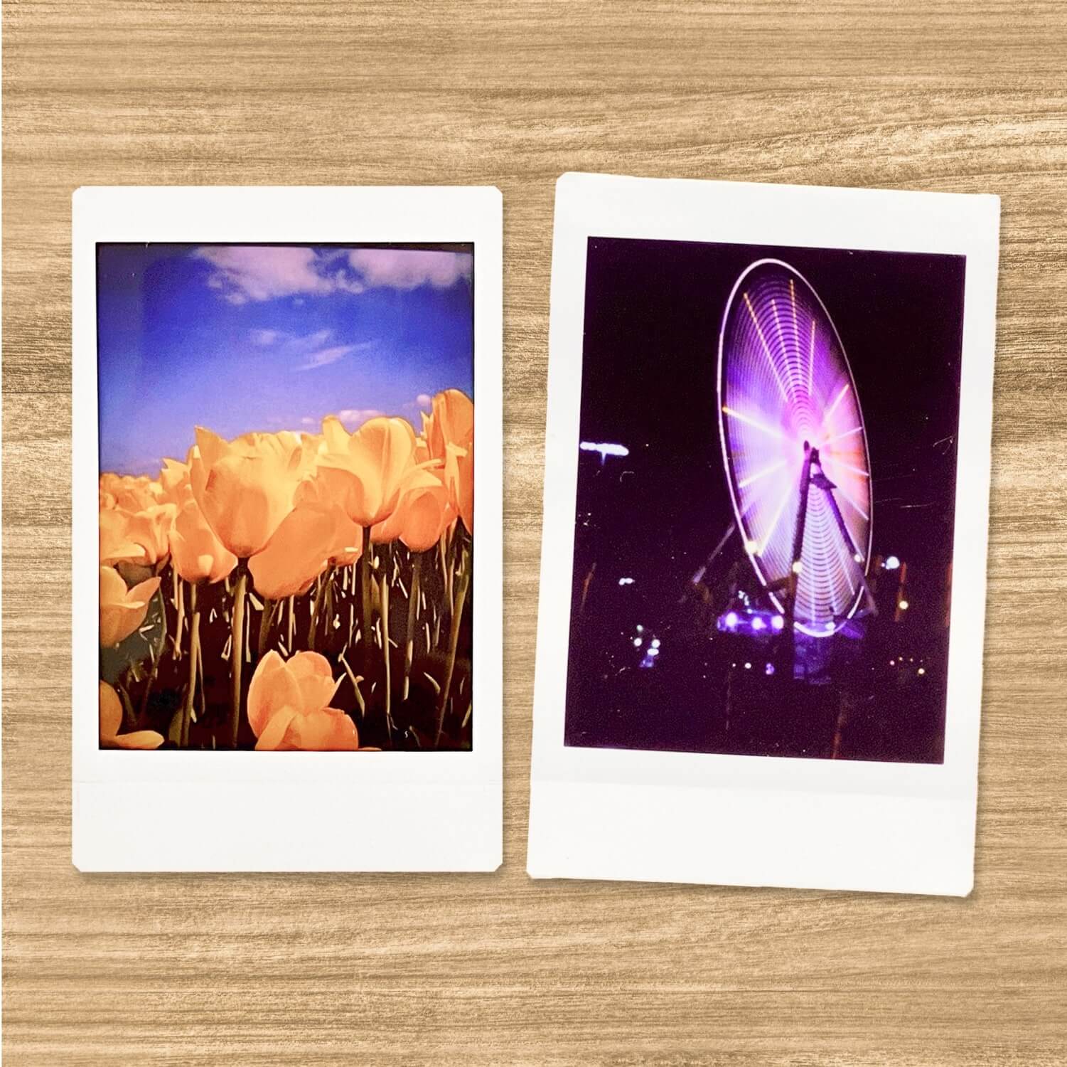 Instant camera kit