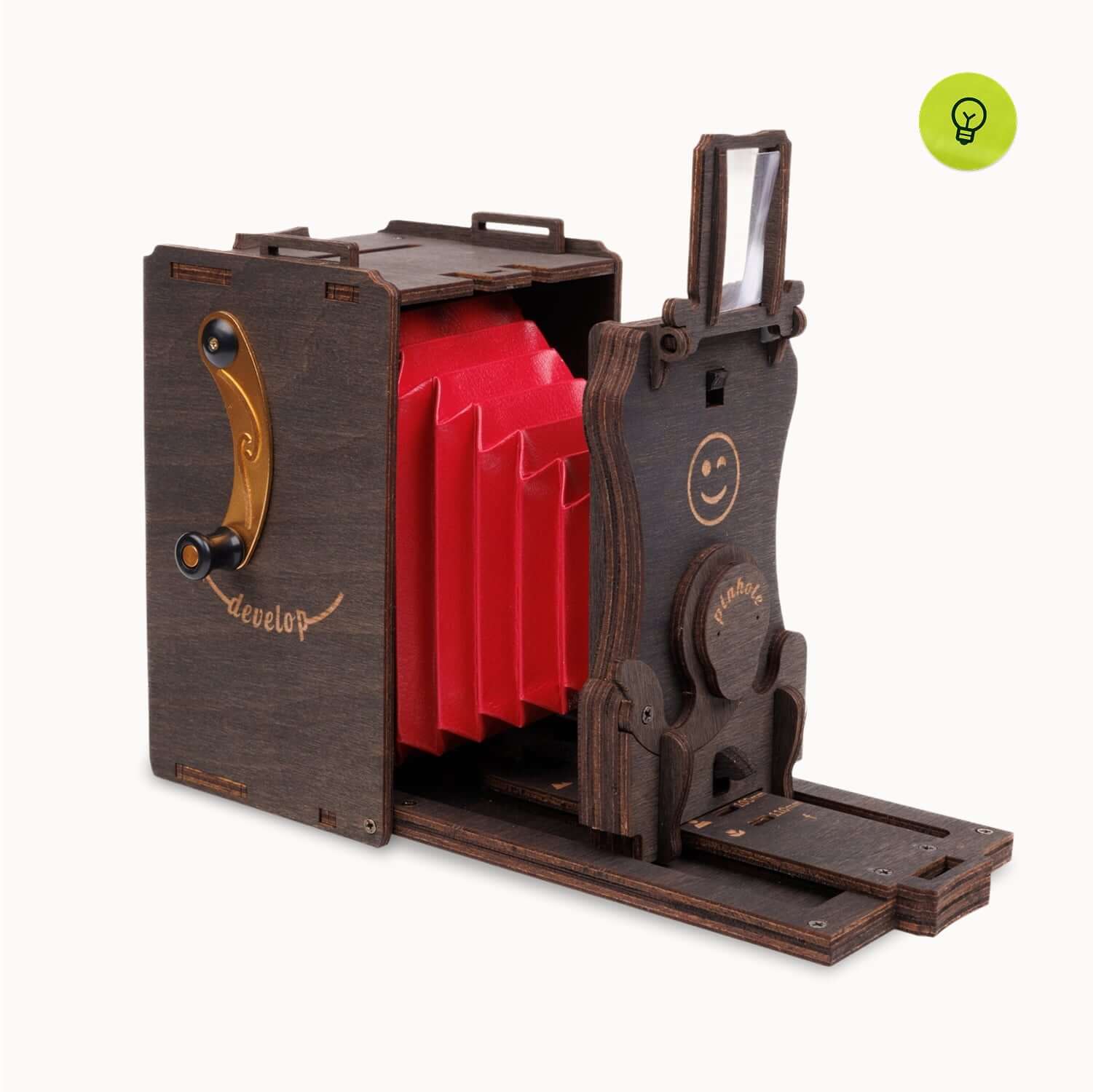 Instant camera kit