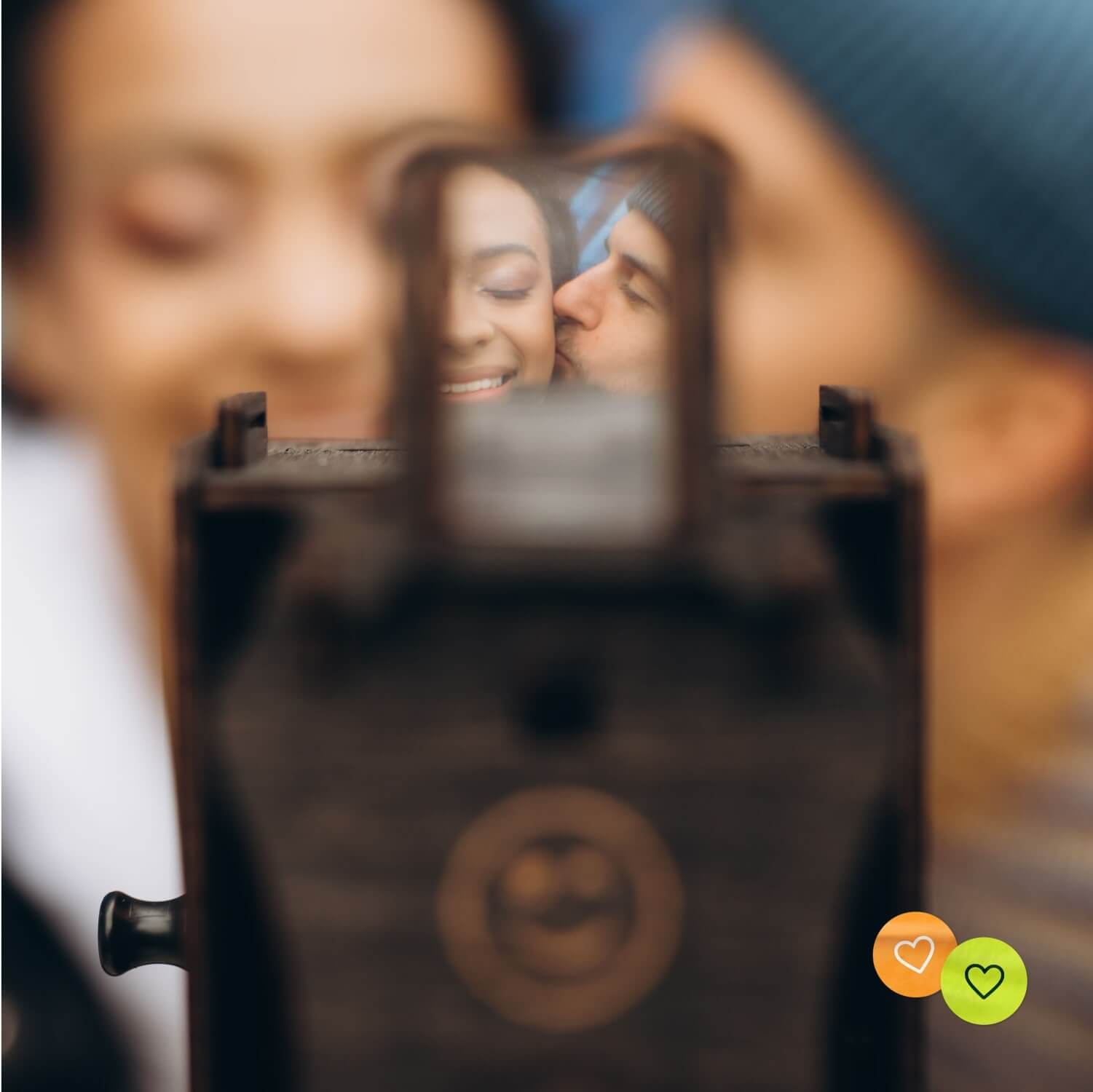 Instant camera kit