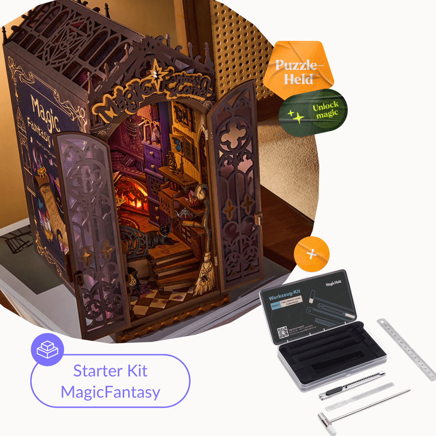 MagicFantasy | Book Nook
