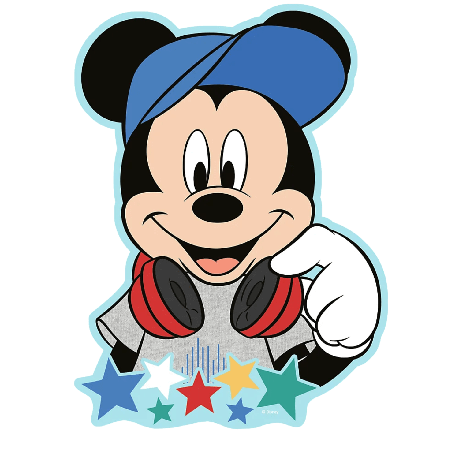 Puzzle en bois Disney Mickey 50 pièces - Livraison gratuite